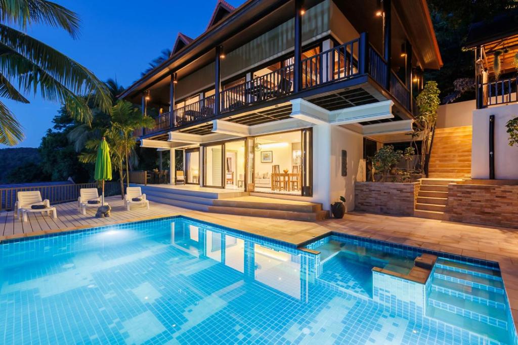 Baan Suay Villa – Koh Phangan